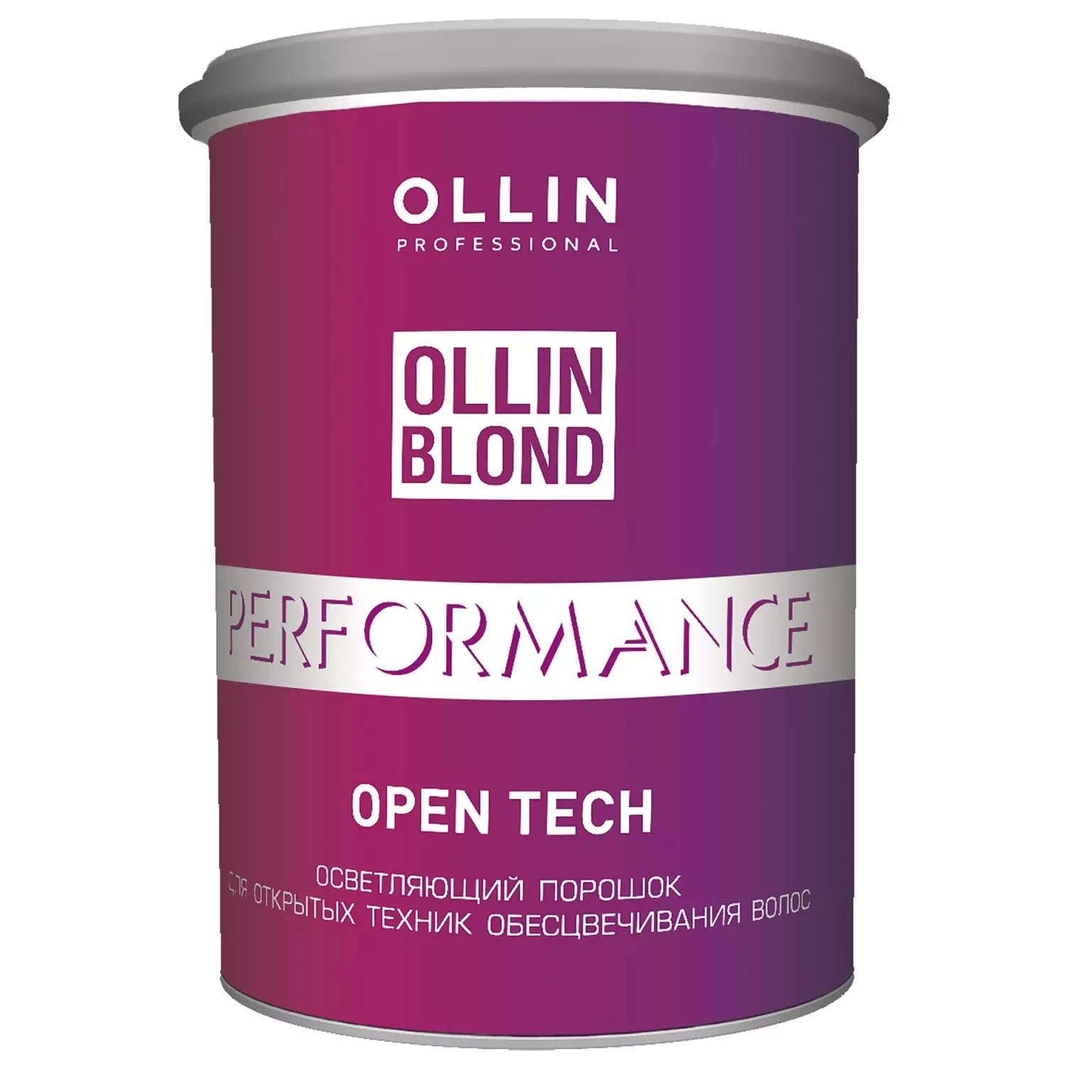 OLLIN BLOND PERFORMANCE Open Tech Осветляющий порошок для открытых техник  обесцвечивания волос 500 г, 771959 | Креатив.рф — интернет-магазин |  Липецк, Елец, Воронеж, Брянск, Тамбов, Клинцы, Мичуринск, другие города  России